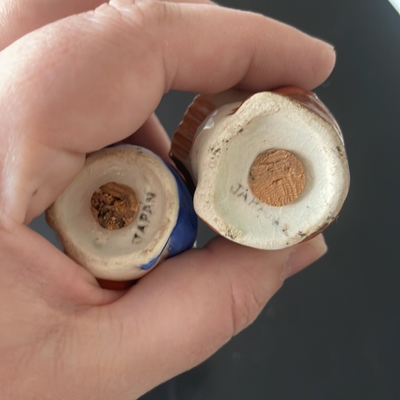 Vintage Japanese Salt/Pepper - Picture 4 of 7